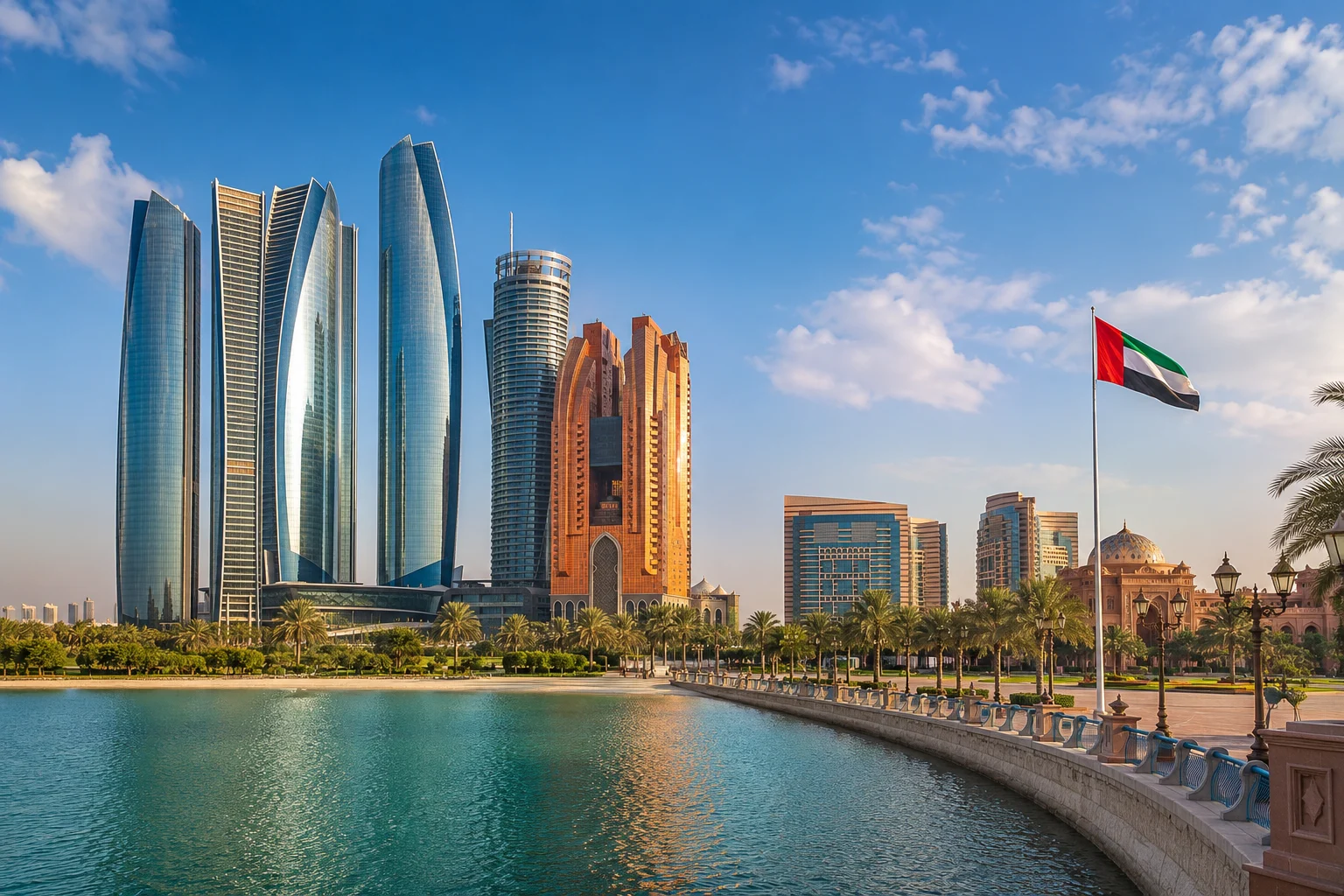 Uniform supplier serving businesses across Abu Dhabi