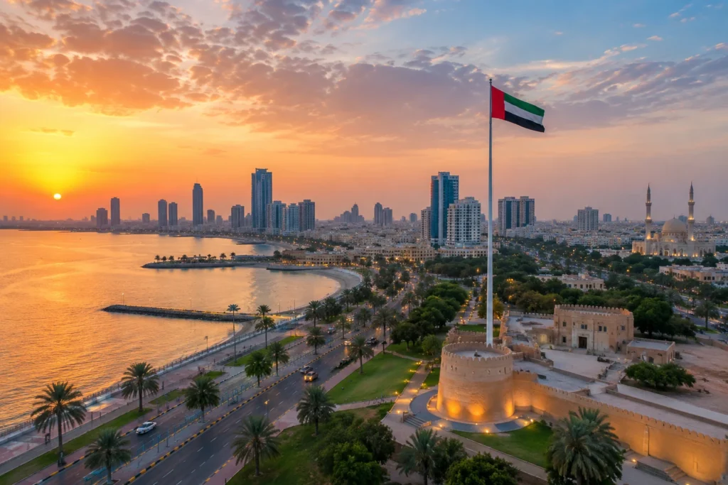 Uniform manufacturer based in Ajman, United Arab Emirates
