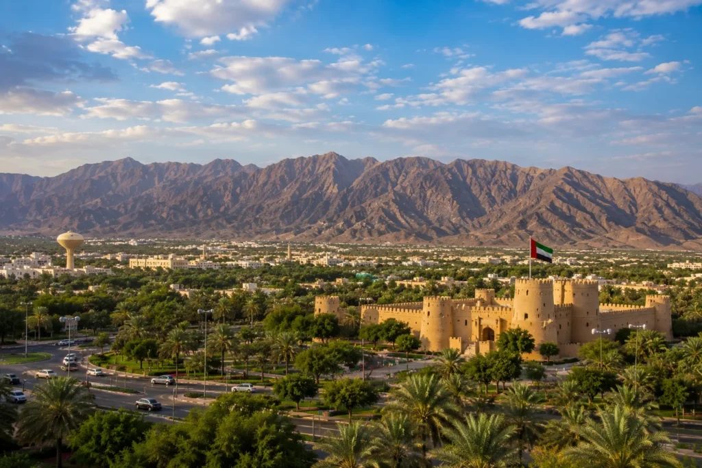 Uniform supplier serving businesses and schools across Al Ain