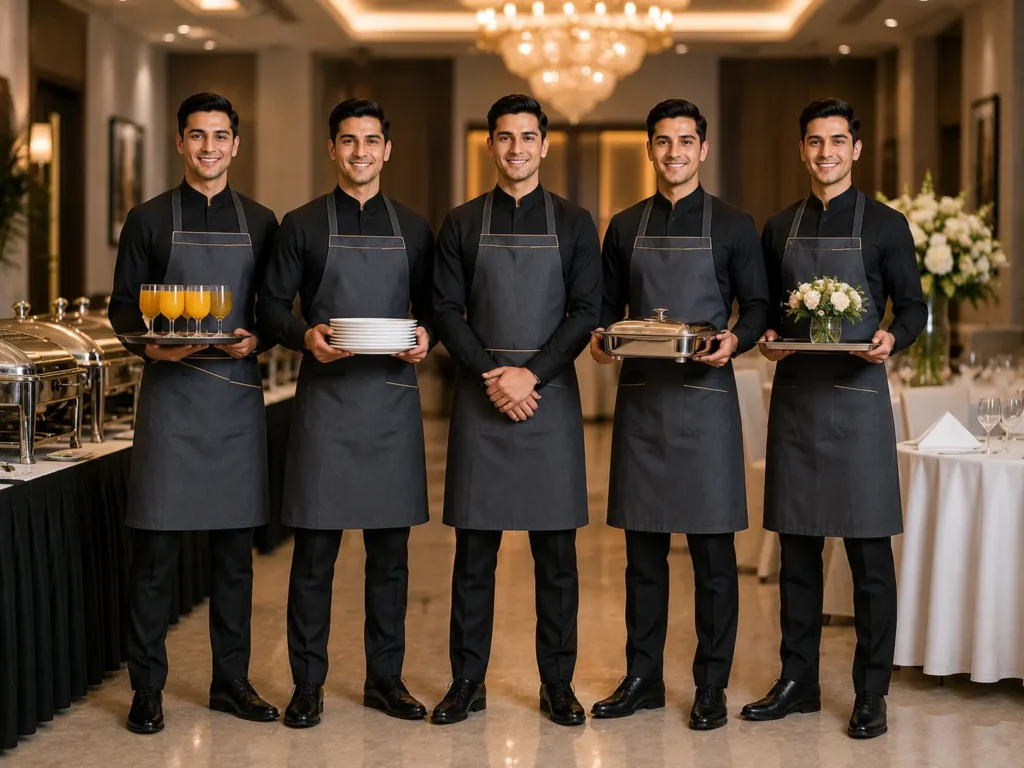 Catering Uniforms