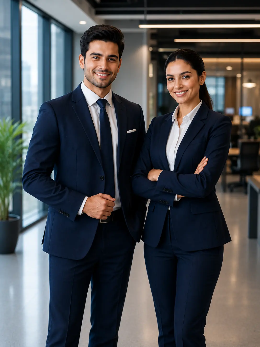 Corporate Uniform