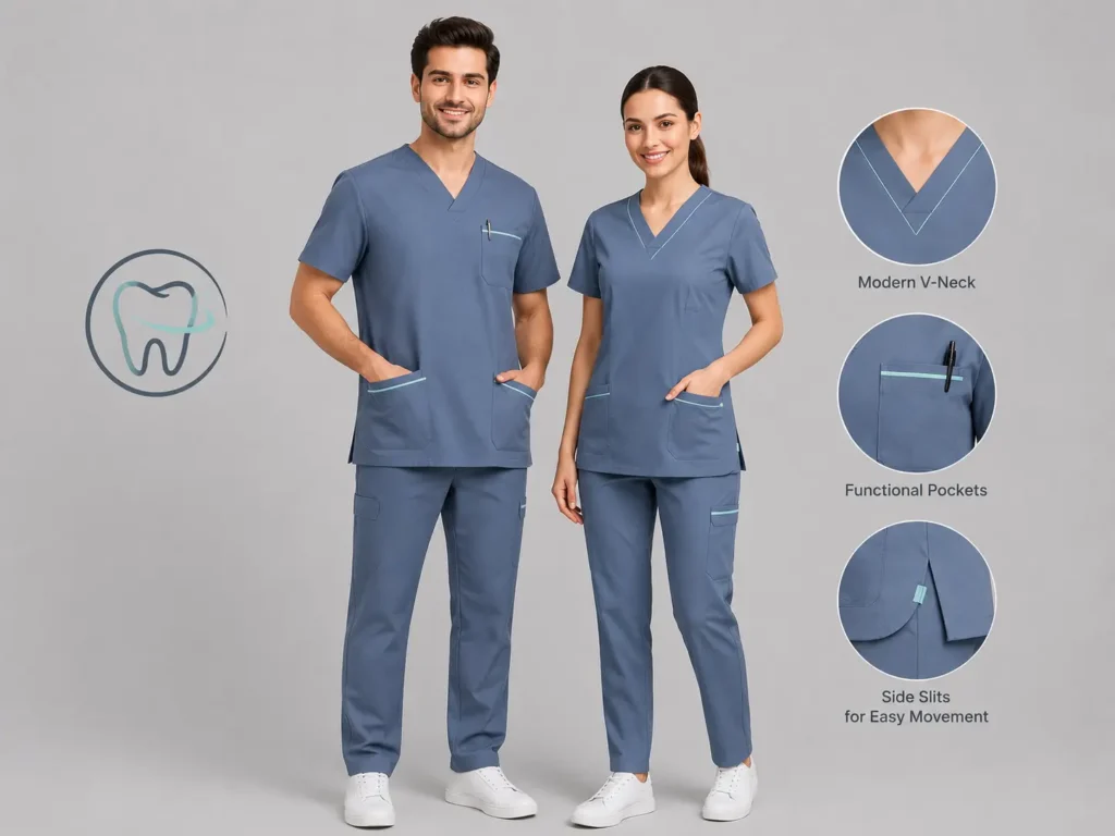 Dental Uniforms