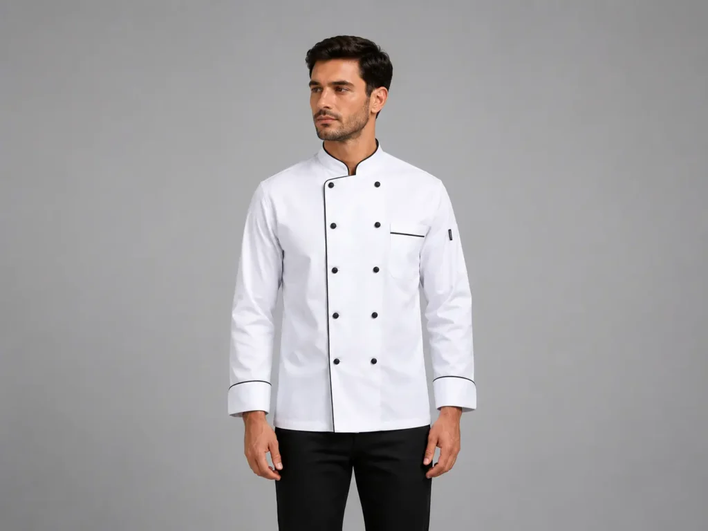 Executive Chef Jackets