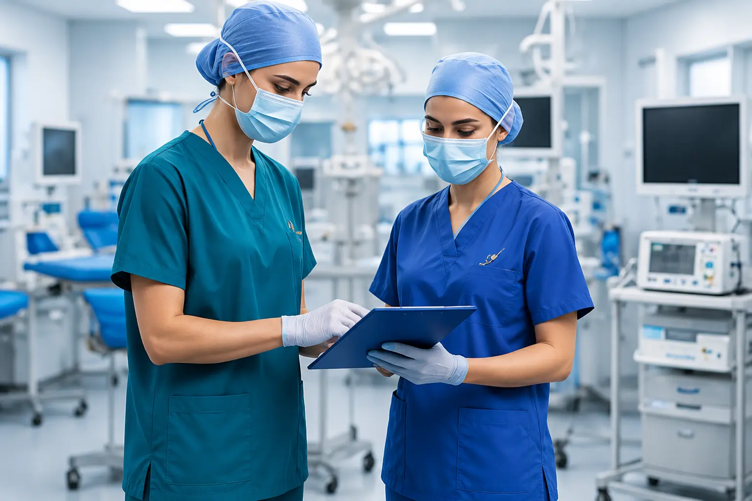 HealthCare Uniforms in Ajman
