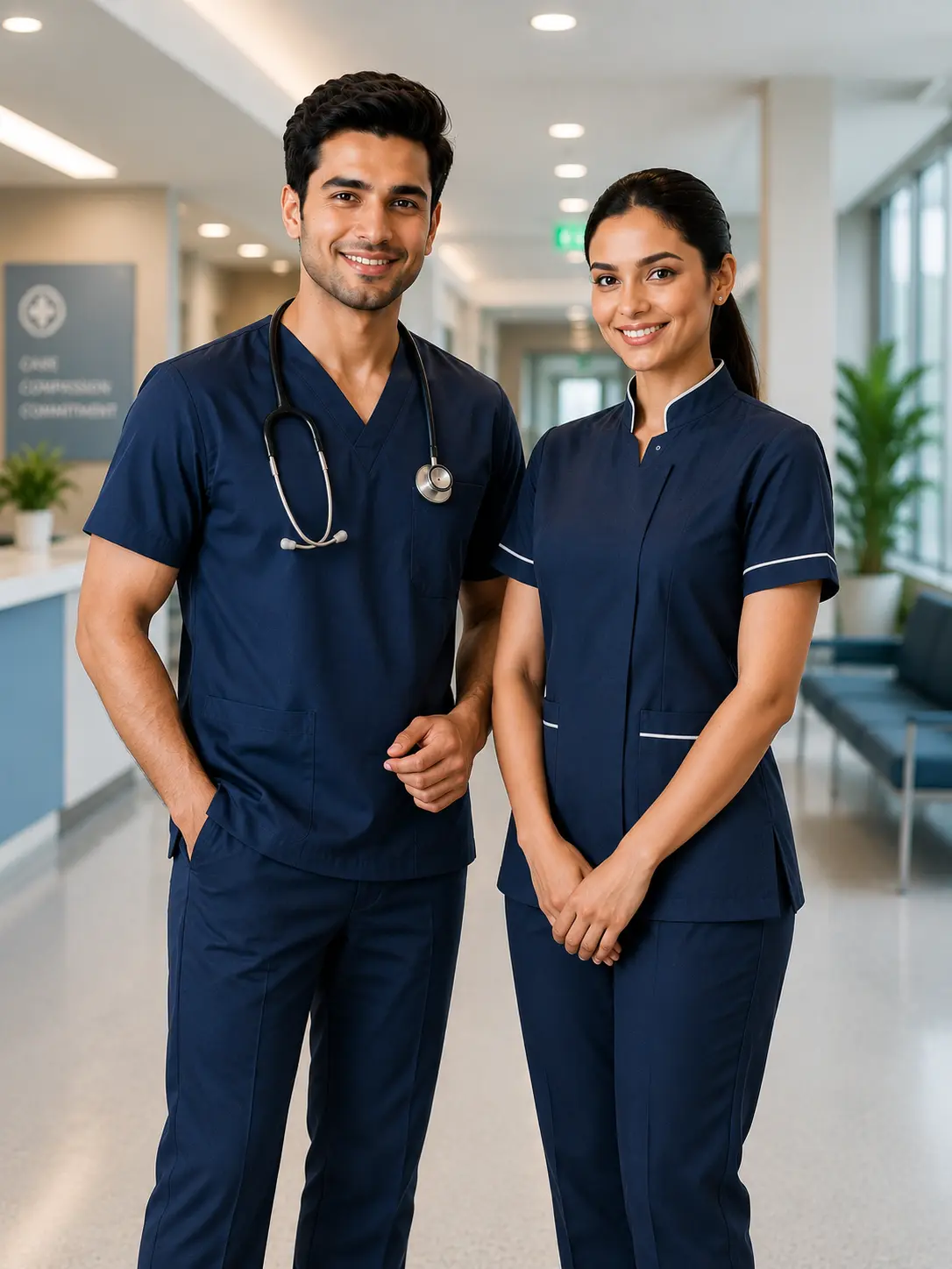 HealthCare Uniforms