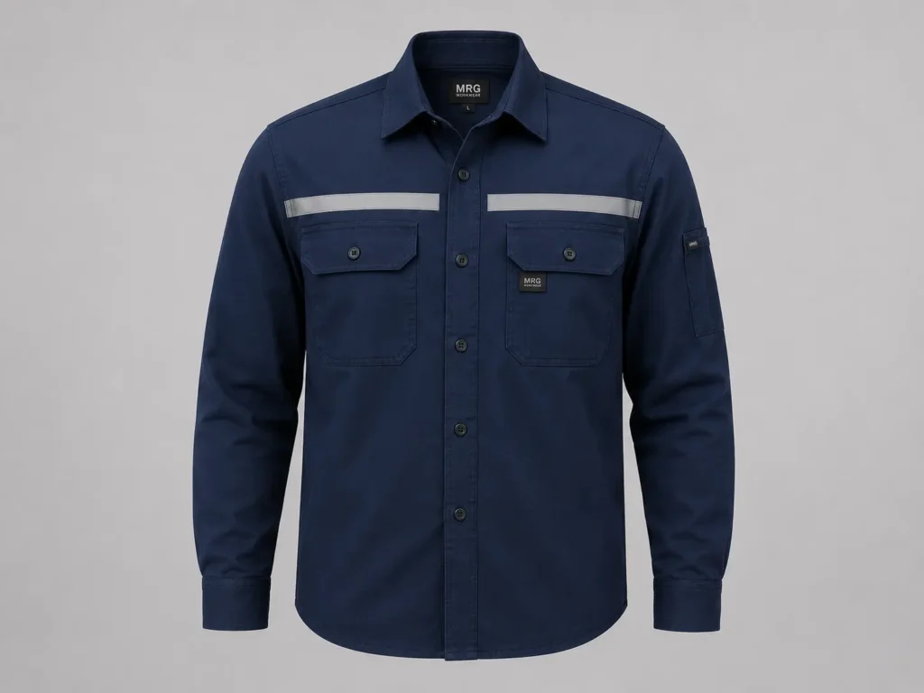 Heavy Duty Work Shirts