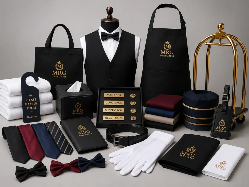 Hospitality Accessories