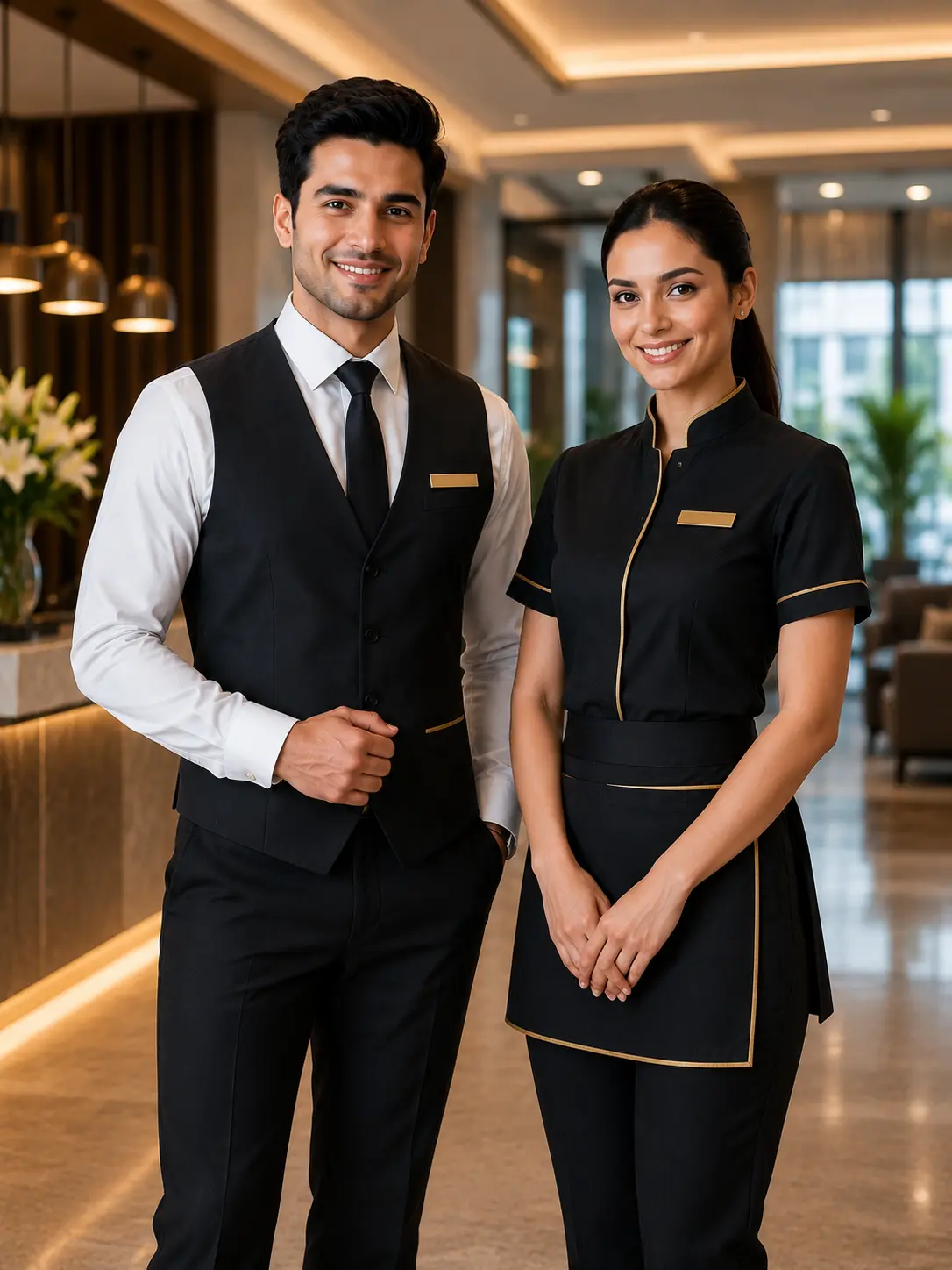 Hospitality Uniforms