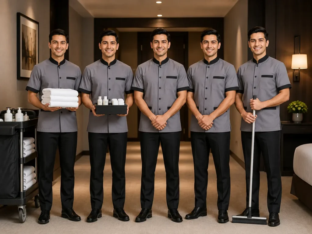Housekeeping Uniforms