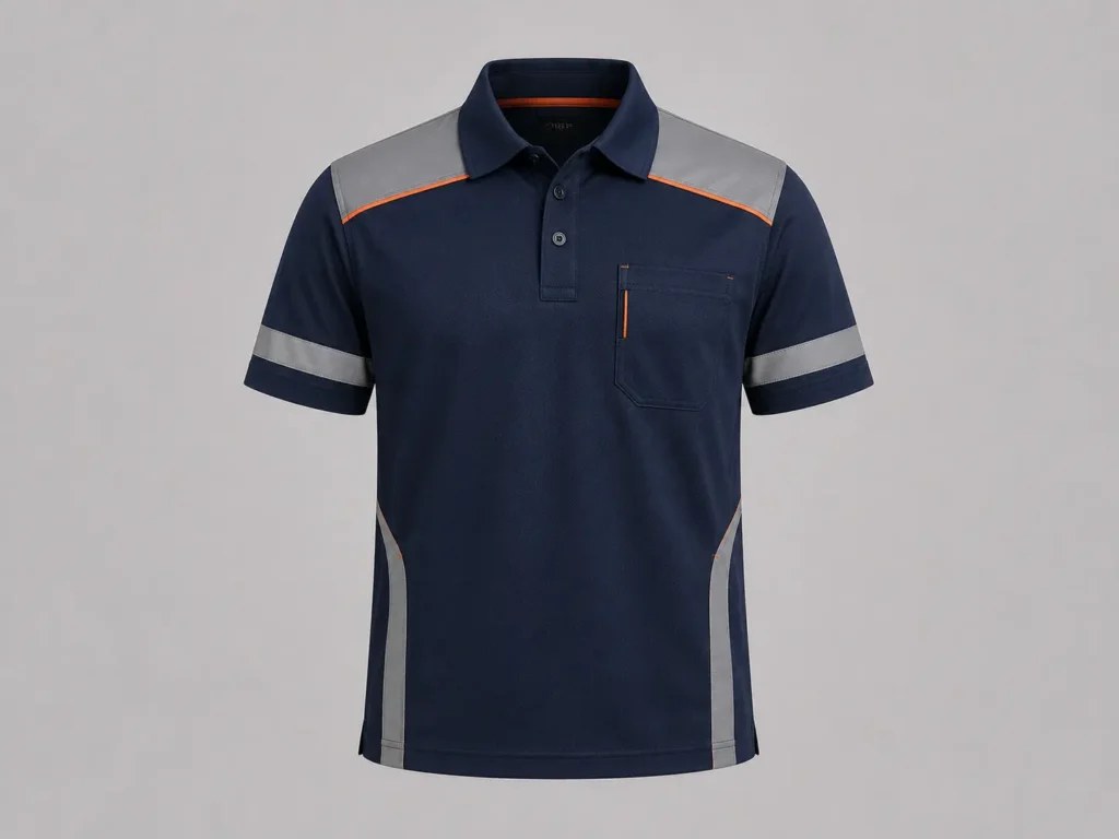 Industrial Polo Shirts