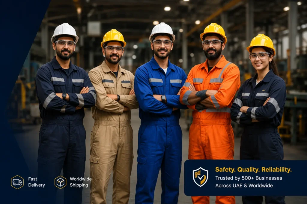 Industrial Uniform (2)