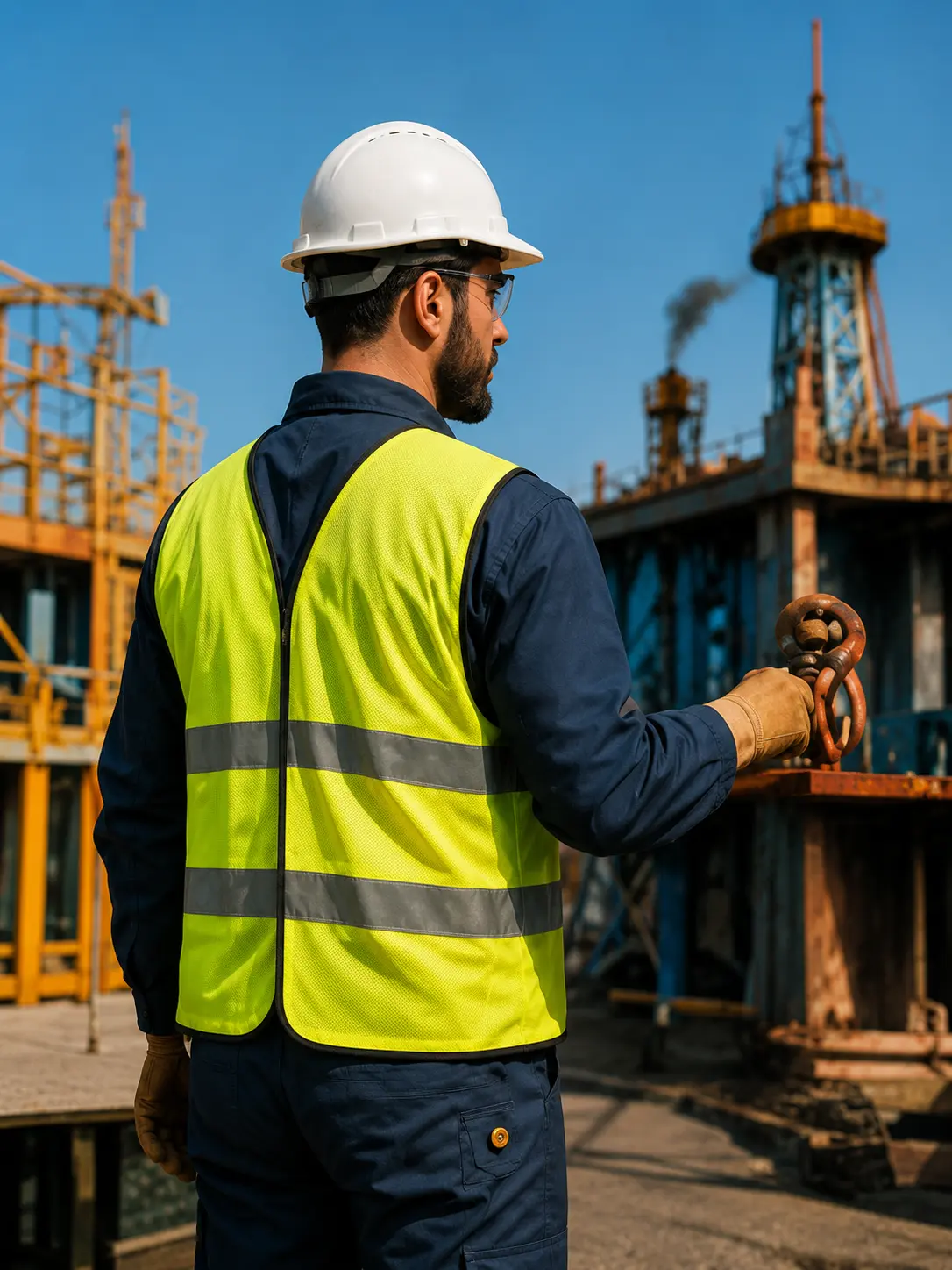 Industrial Uniform Supplier in UAE 2