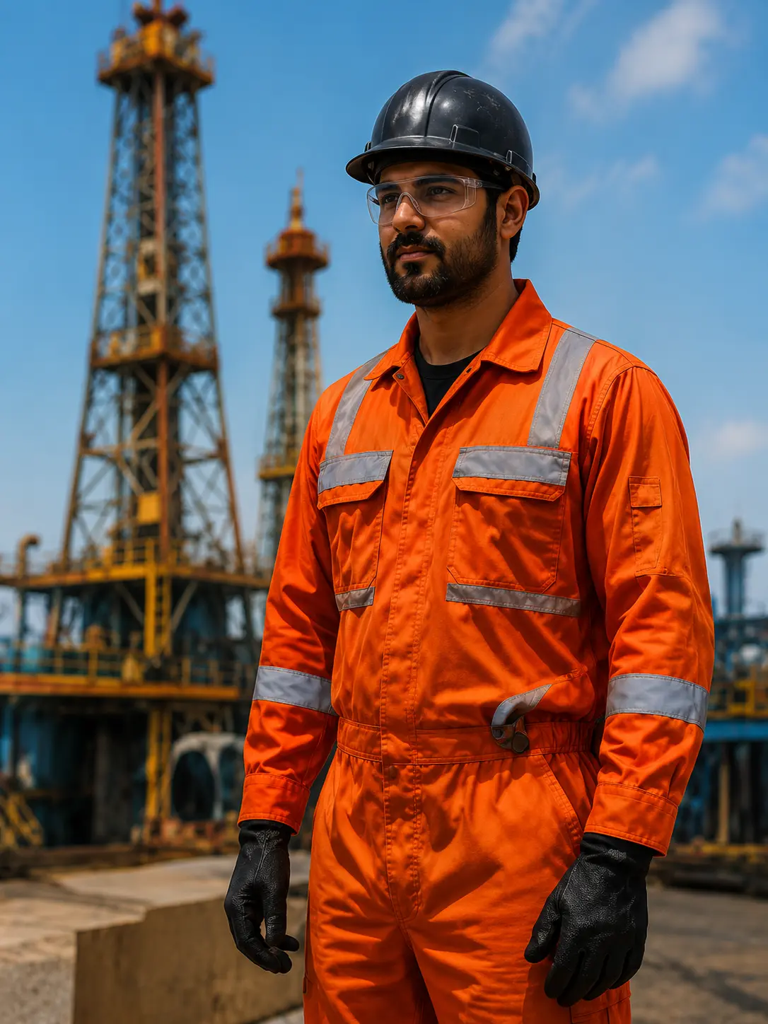 Industrial Uniform Supplier in UAE 3