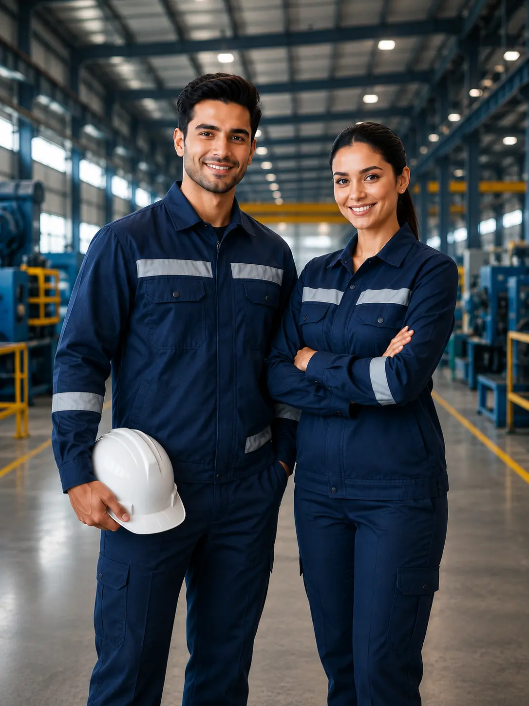 Industrial Uniform