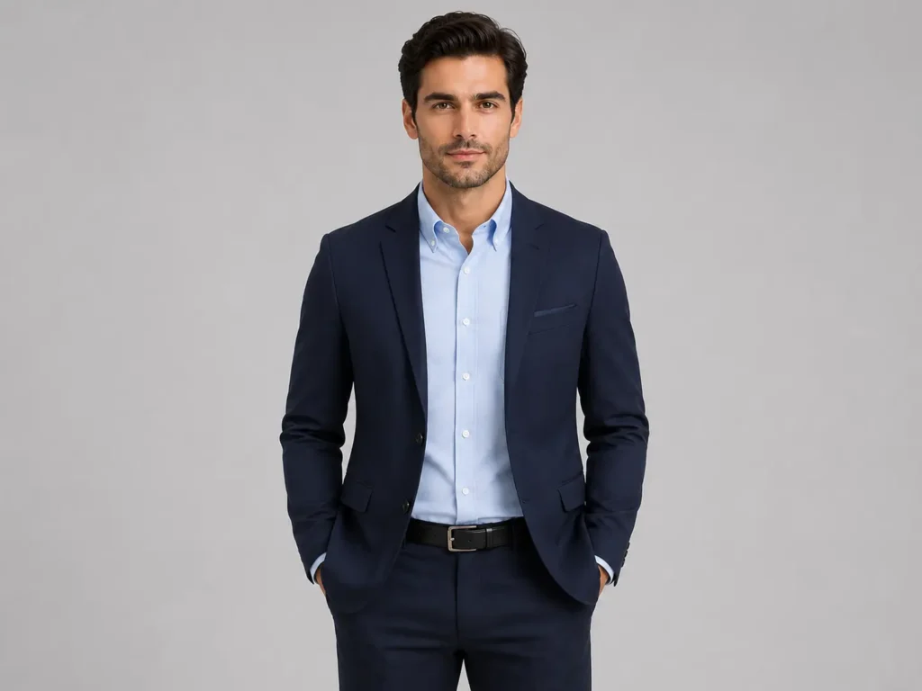 Men's Business Suit