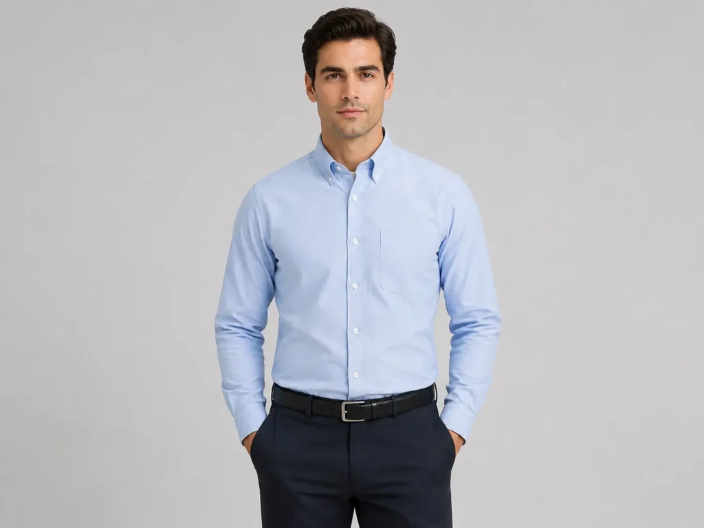 Men's Oxford Shirt