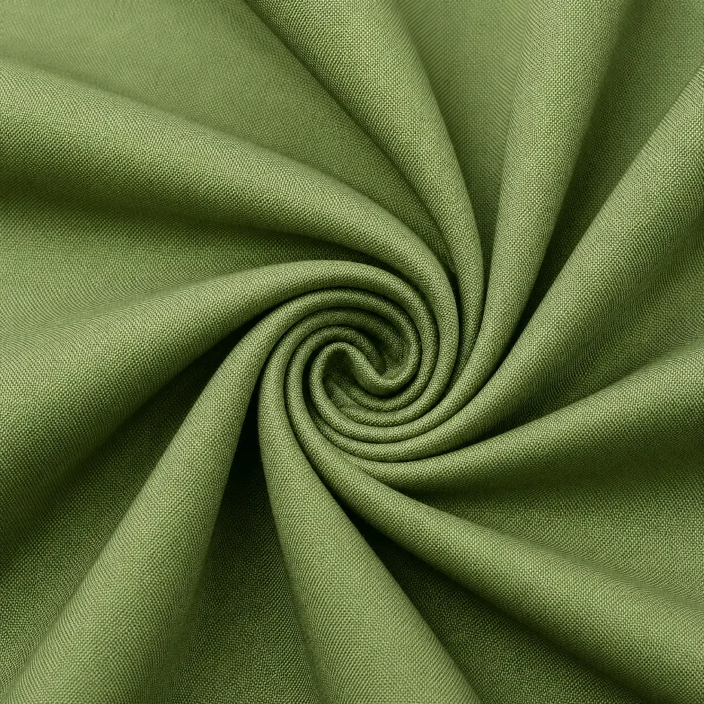 Oxford fabric used for corporate uniform shirts