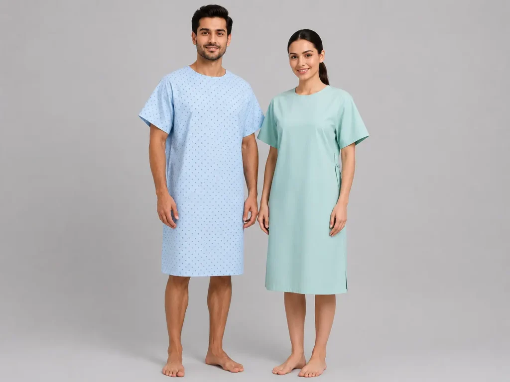 Patient Gowns