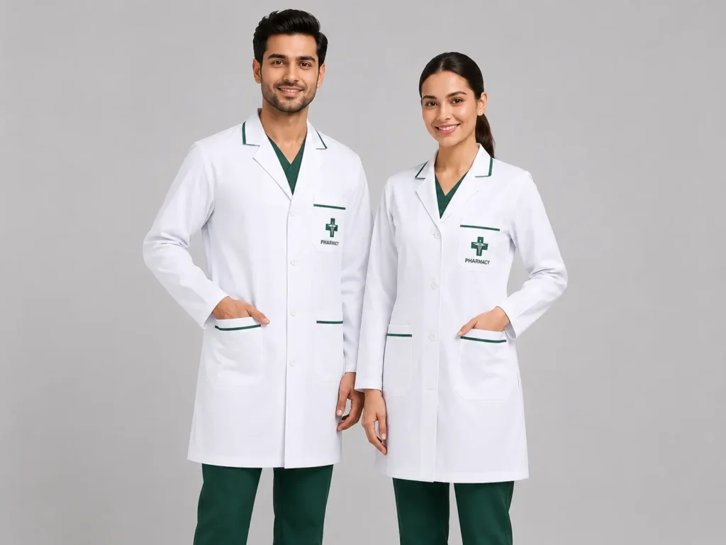 Pharmacy Uniforms