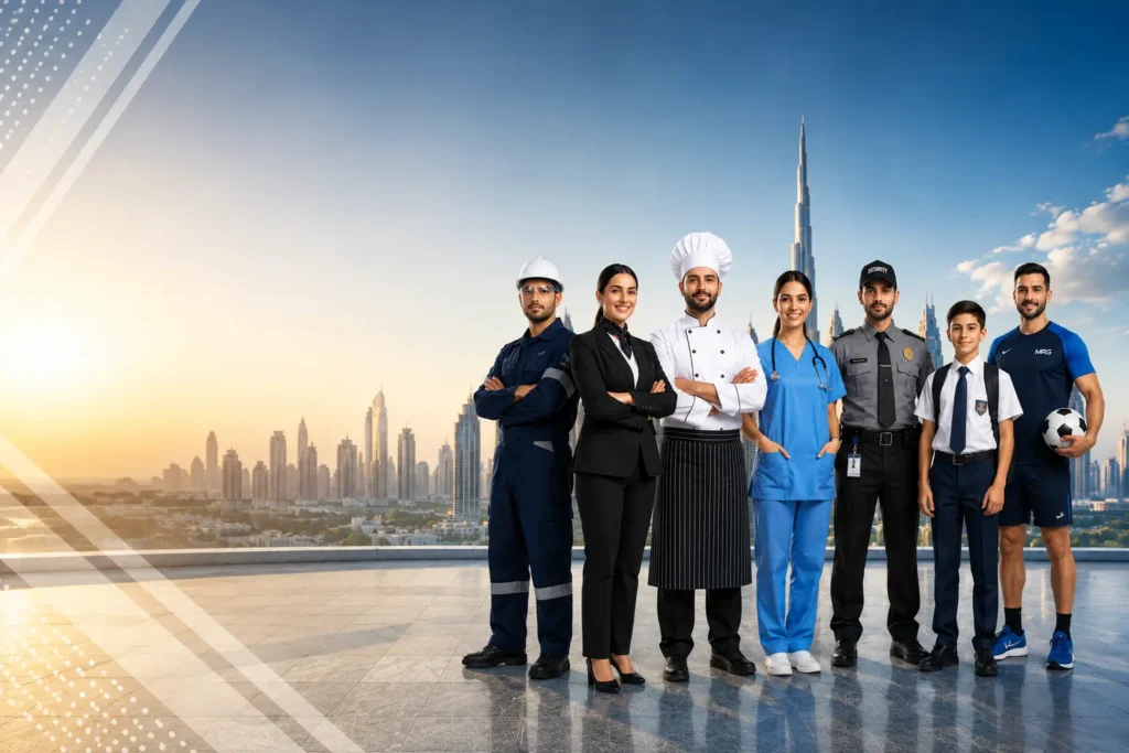Premium Custom Uniform Manufacturer in UAE