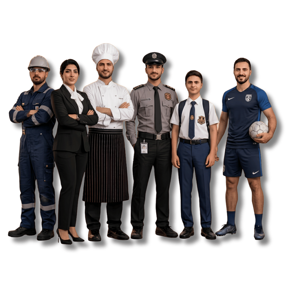 Premium Custom Uniform Manufacturer in UAE
