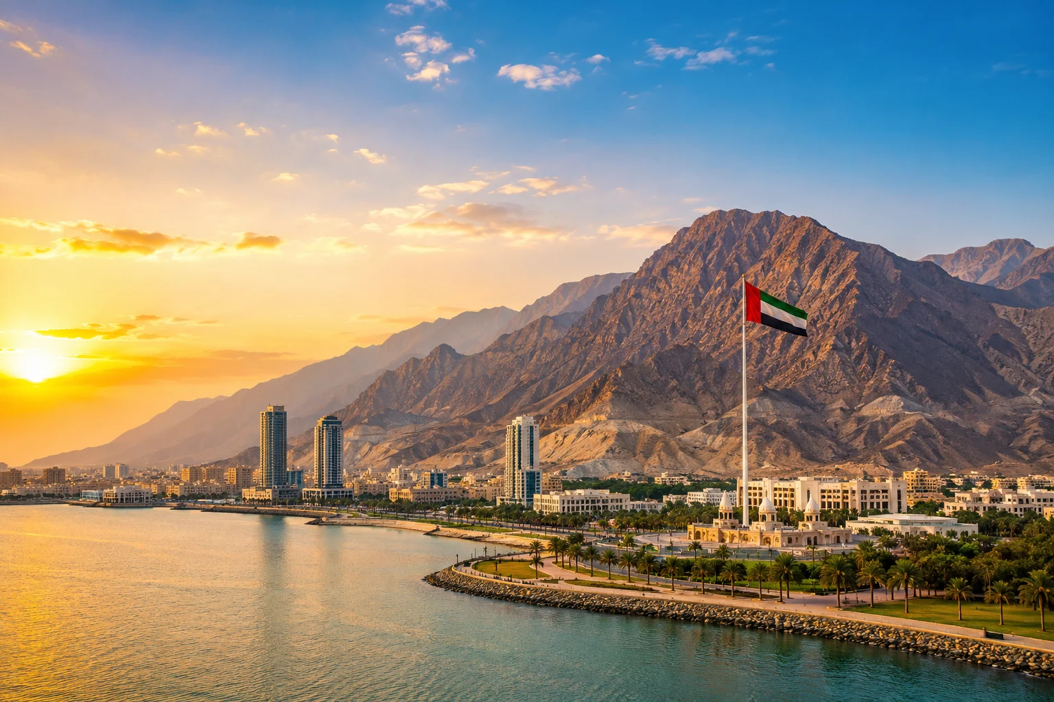 Uniform supplier serving businesses across Ras Al Khaimah