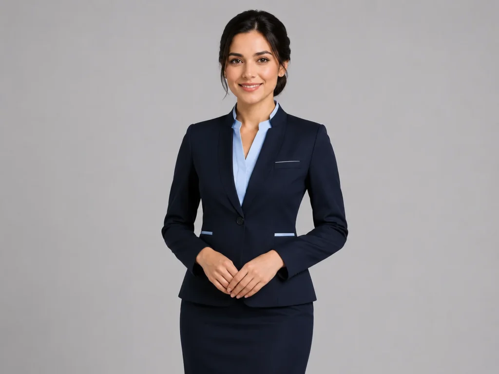 Reception Uniform