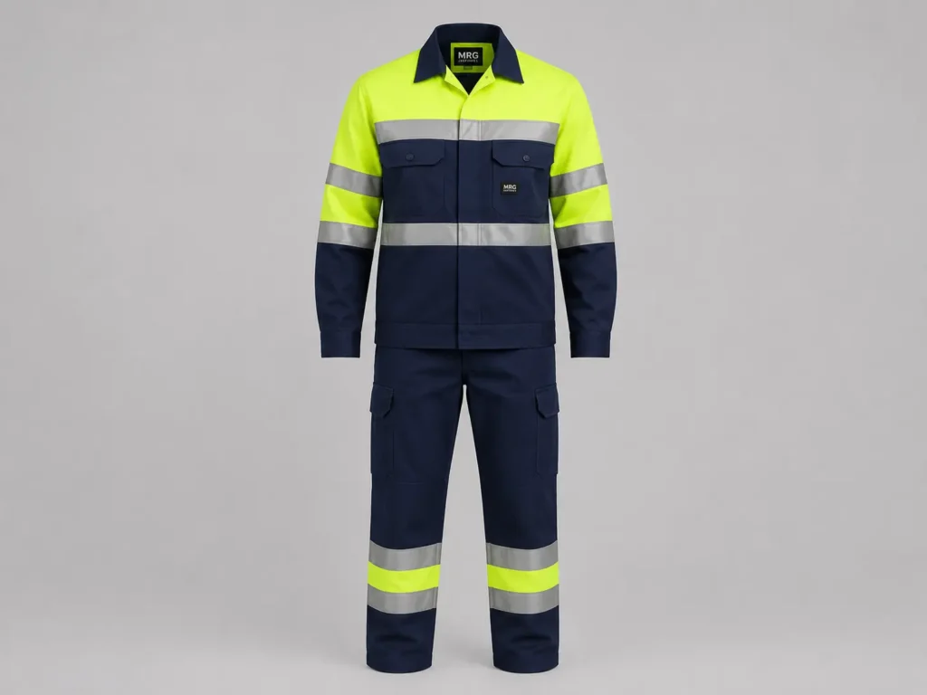 Reflective Safety Uniforms
