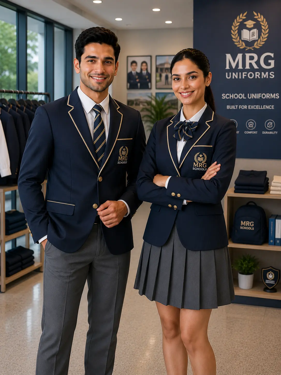 School Uniforms