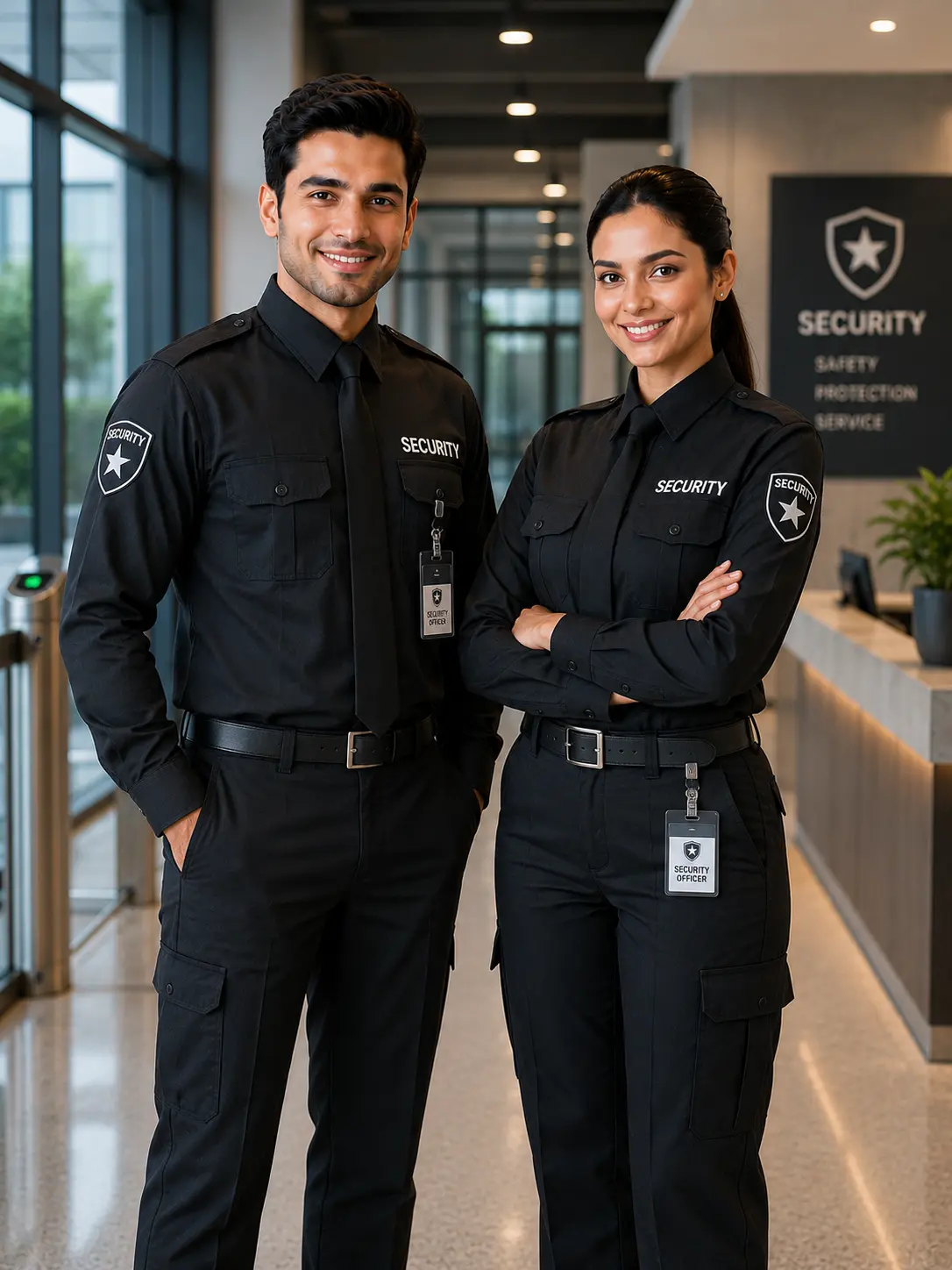 Service Uniforms