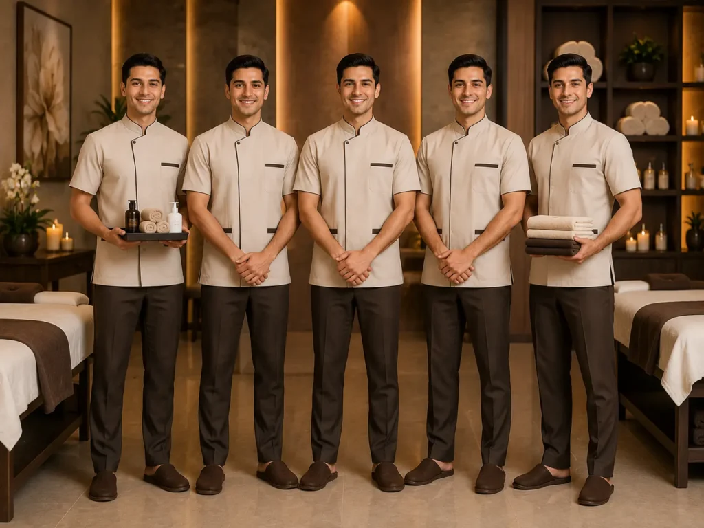Spa Uniforms