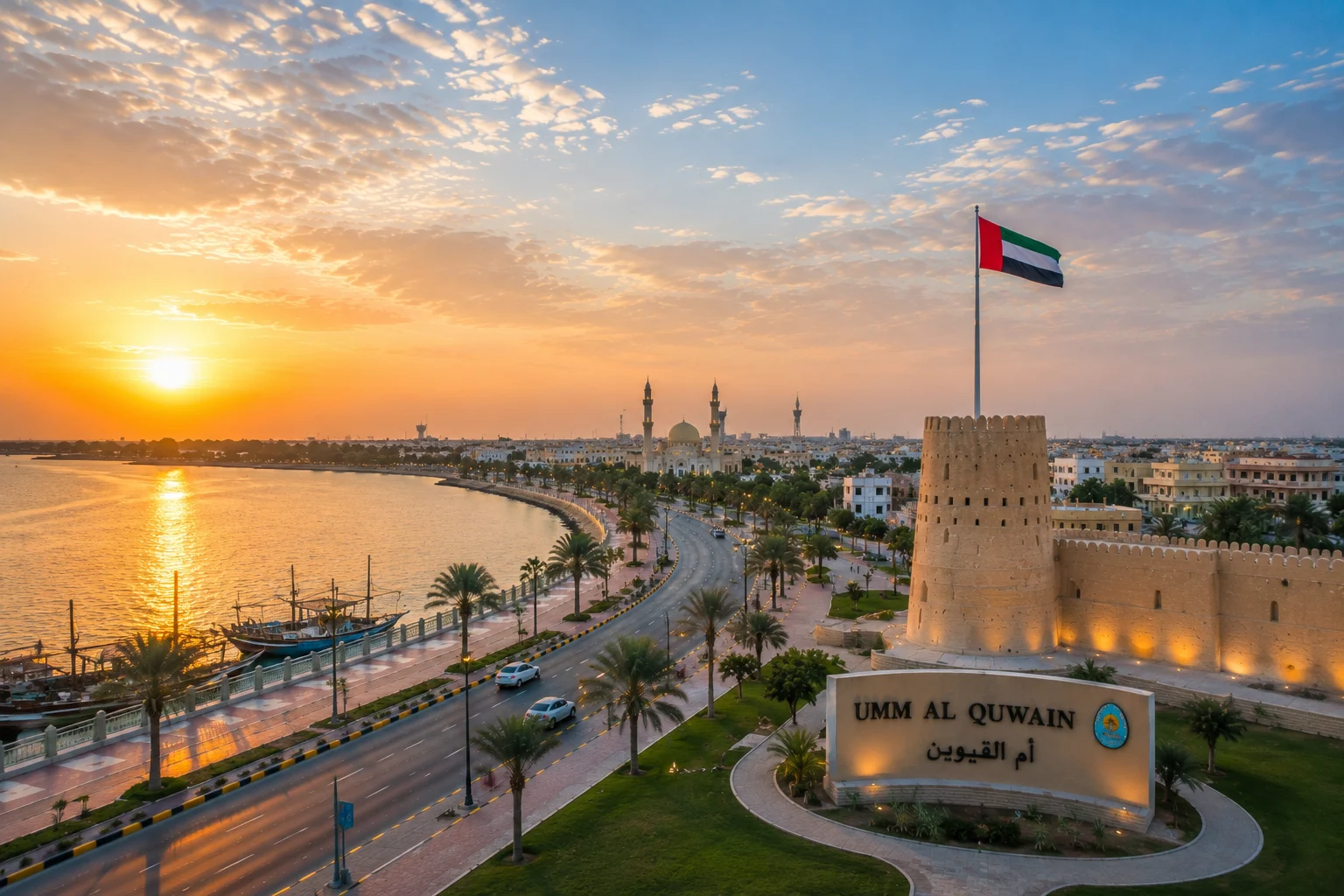 Umm Al Quwain