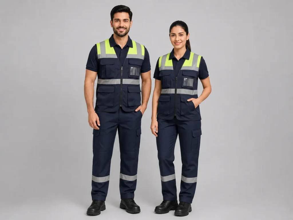 Warehouse Uniforms