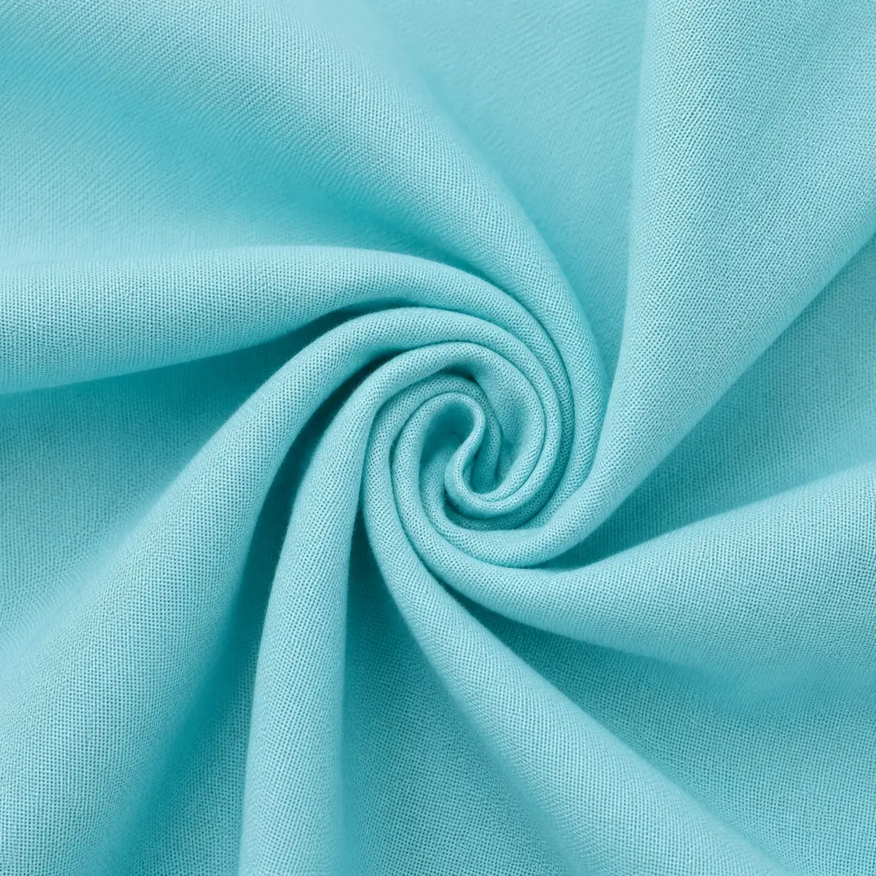 Cotton uniform fabric swatch