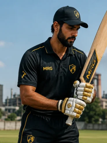Custom cricket uniform UAE