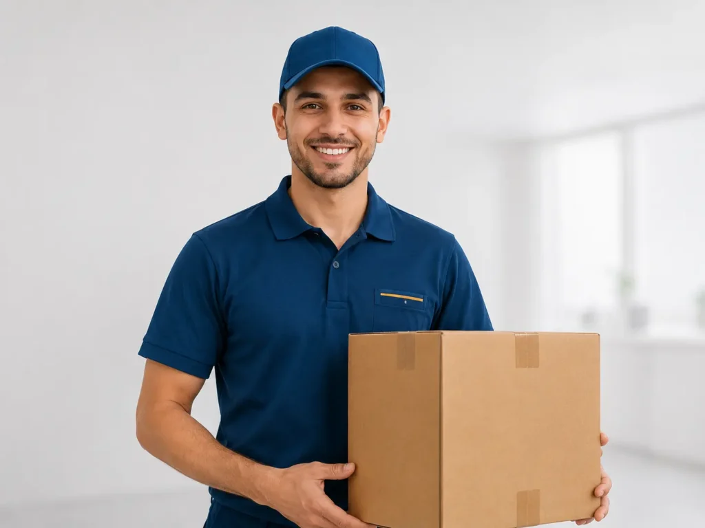 Delivery & Logistics Uniforms