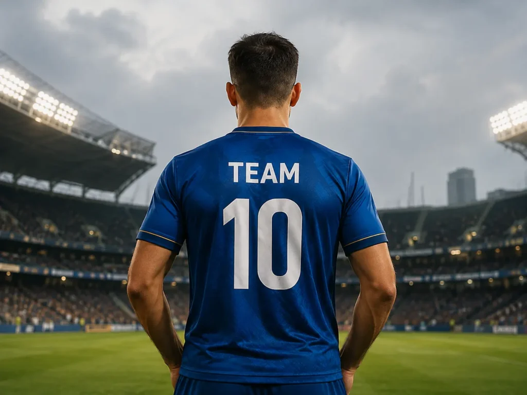 Football Jerseys