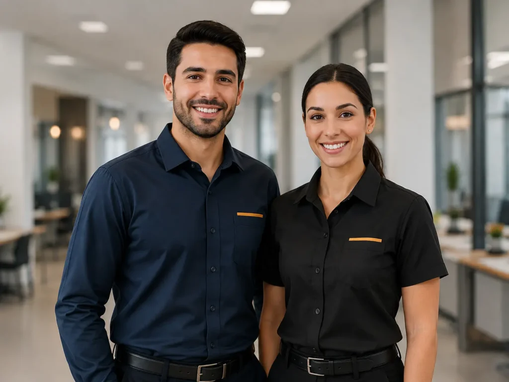 Retail Uniforms