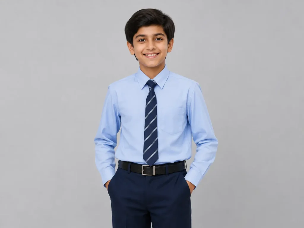 School Boys Shirts