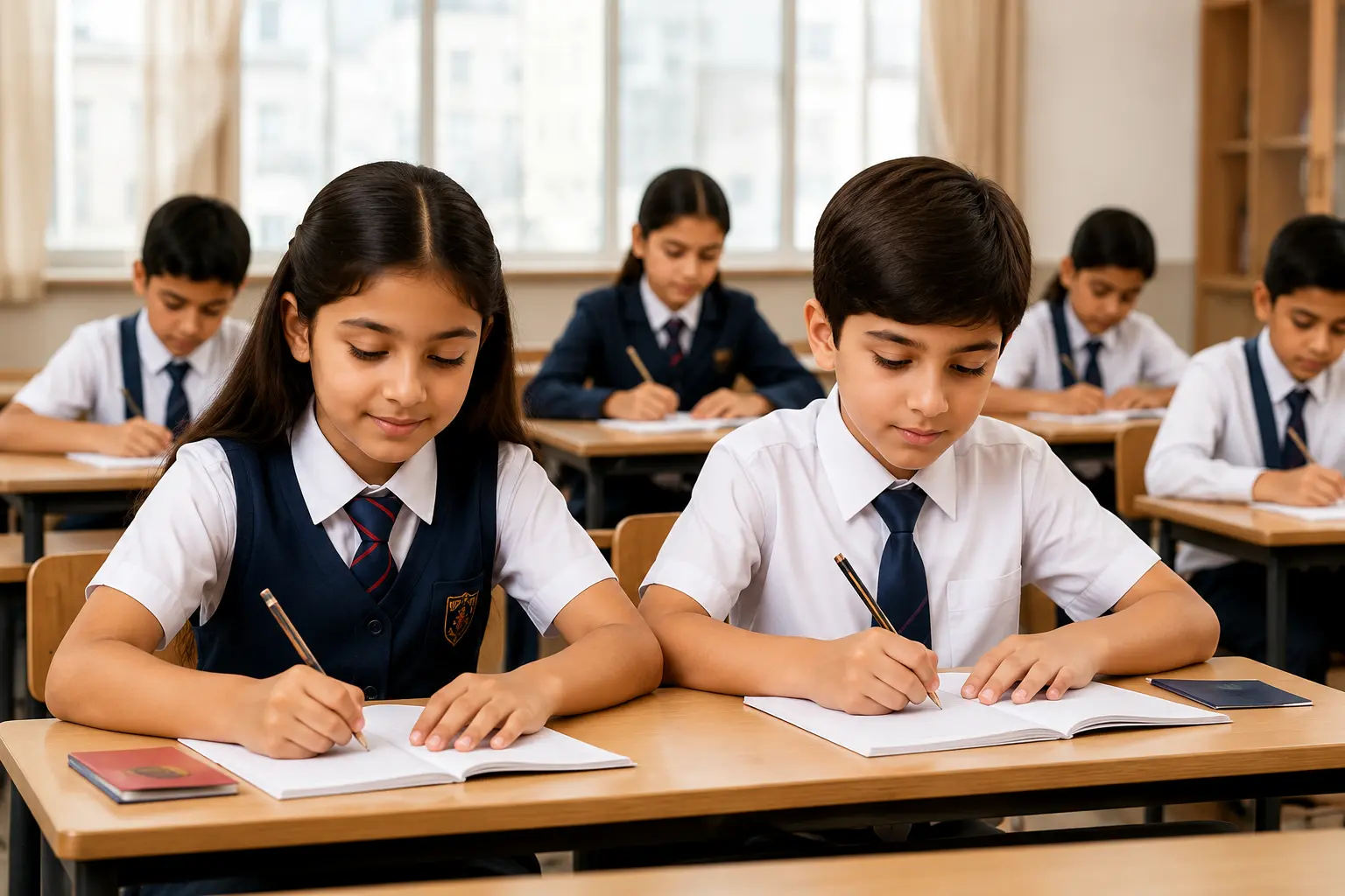 School Uniforms Supplier