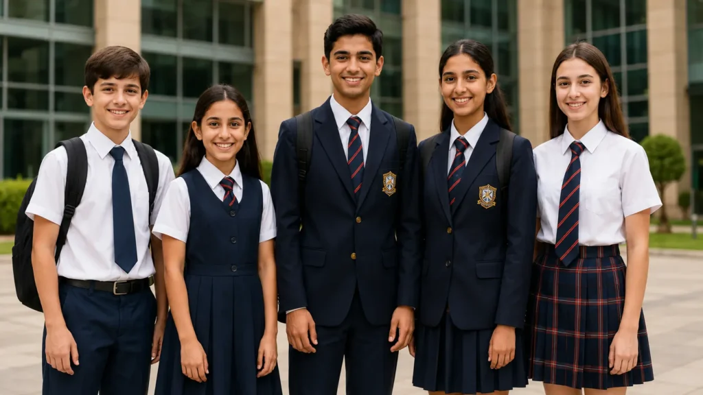School Uniforms UAE