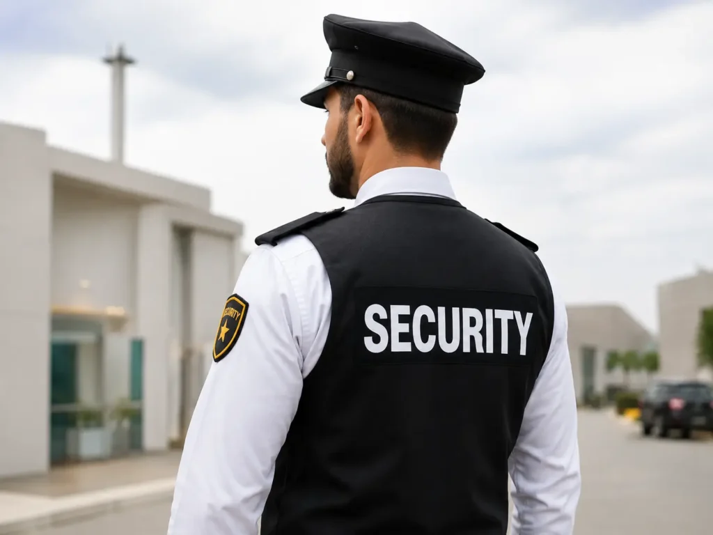 Security Uniform