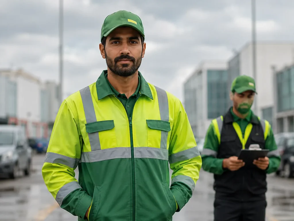 Utility & Municipality Uniforms