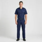 Airline Ground Crew Uniform
