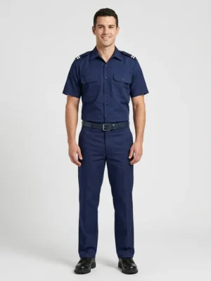 Airline Ground Crew Uniform