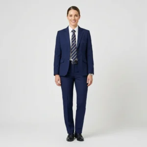 Airport Ground Staff Uniform manufactured by MRG Uniforms in the UAE