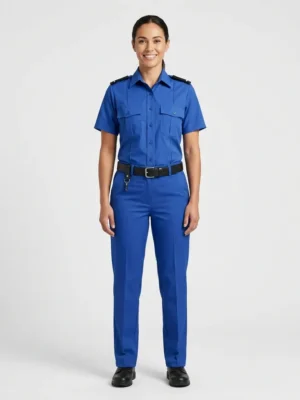 Airport Security Uniform