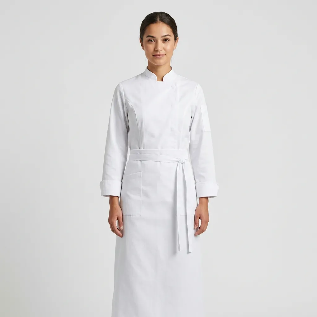 Bakery Uniform manufactured by MRG Uniforms in the UAE