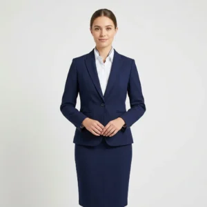 Bank Staff Uniform manufactured by MRG Uniforms in the UAE