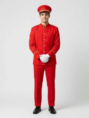 Bellboy Uniform